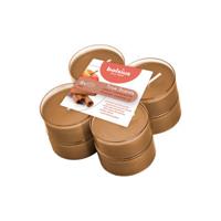 Bolsius maxilichten true scents appel-kaneel 8 stuks