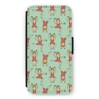 Gymboys: iPhone 12 Pro Max Flip Hoesje