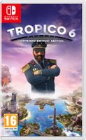 Tropico 6 Nintendo Switch Edition