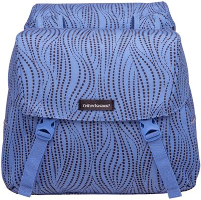 New Looxs tas joli double dubbel | alma | blue