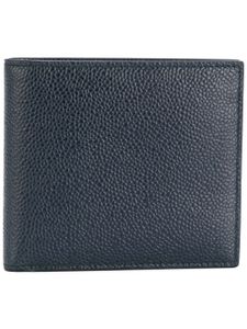 Thom Browne portefeuille classique - Bleu