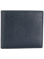 Thom Browne portefeuille classique - Bleu