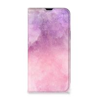 Bookcase iPhone 13 Pro Max Pink Purple Paint