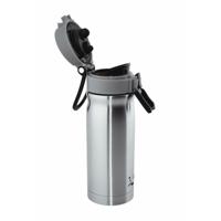 Reisthermosfles JATA 840 Staal 350 ml Roestvrij staal