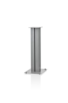 Bowers & Wilkins: FS 600 S3 Vloerstandaard - 2 stuks - Zilver