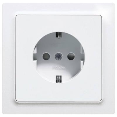 Eltako DSS55E-pm Stopcontact Inbouw (in muur), Schroefbevestiging