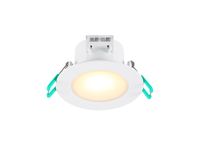 Sylvania Cirkel Inbouwspot led - 500 lm - sundim - ip65