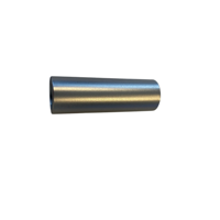 Koordhanger Geborsteld Aluminium