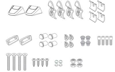 GIVI OFMK, Adapters voor PLO_N & PLOR_N