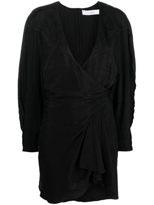 IRO robe Nokia à design portefeuille - Noir