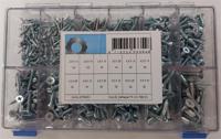 assortiment zelftapper D7982 elvz