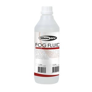 Showtec Fog Fluid rookvloeistof 1L