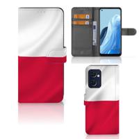 OPPO Find X5 Lite | Reno 7 5G | Bookstyle Case | Polen