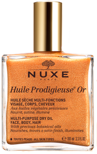 Nuxe Paris Huile Prodigieuse Or Dry Oil