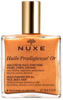 Nuxe Paris Huile Prodigieuse Or Dry Oil