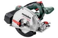 Metabo MKS 18 LTX BL 58 body Accu-metaalcirkelzaag | 18V - 600773840