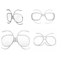 Optische clip voor jouw eigen skibril of goggle