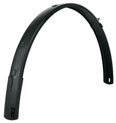 Sks Achterspatbord 28" bluemels style profile