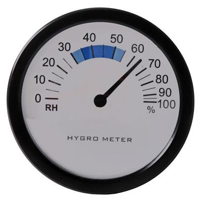 Hygrometer rond 85 mm - Talentools
