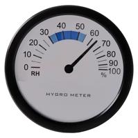 Hygrometer rond 85 mm - Talentools Hygrometer rond 85 mm - Talentools