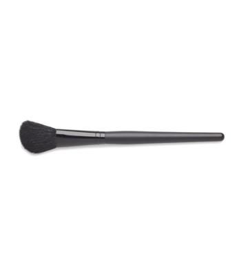 Face & Nail blusherkwast zwart 195mm zonder blister