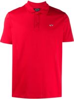 Paul & Shark polo classique - Rouge