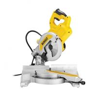 DeWALT DWS771 Afkort-/Verstekzaag met XPS 216mm 1600W