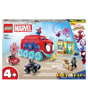 LEGO® MARVEL SUPER HEROES 10791 Het mobiele hoofdkwartier van Team Spidey