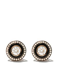 Selim Mouzannar boucles d'oreilles Mina - Rose