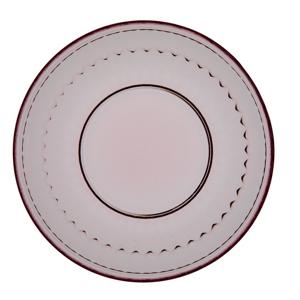 VILLEROY & BOCH - Boston coloured - Bord Rose 21cm