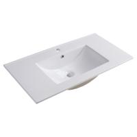 Differnz Country side wastafel | wit | 81 x 46.5 cm
