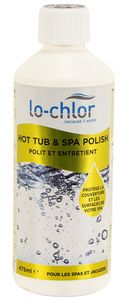 Lo-Chlor Hot Tub & Spa Polish