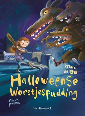 Halloweense worstjespudding (Hardback)