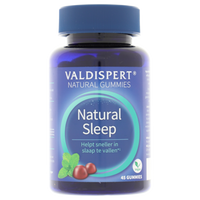 Valdispert Natural Sleep gummies, 45 stuks bij Jumbo - thumbnail