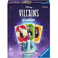 Ravensburger Villains kaartspel - thumbnail