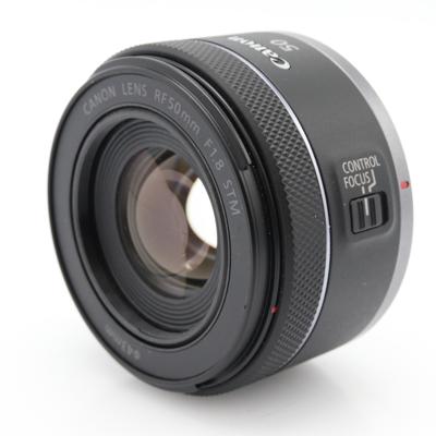 Canon RF 50mm F/1.8 STM occasion