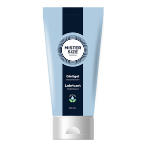 Diverse Mister Size - Gleitgel/Lubricant 100 ml