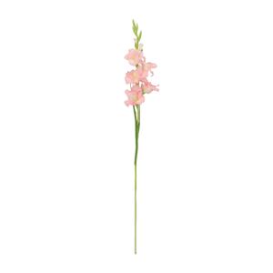 Gladiool Kunsttak 91cm Roze