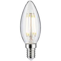 Paulmann 28684 LED-lamp Energielabel F (A - G) E14 4.8 W Warmwit (Ø x h) 35 mm x 98 mm 1 stuk(s) - thumbnail