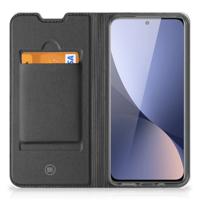 Xiaomi 12 | 12X Book | Wallet Case | Steigerhout
