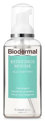 Reinigingsmousse alle huidtypen
