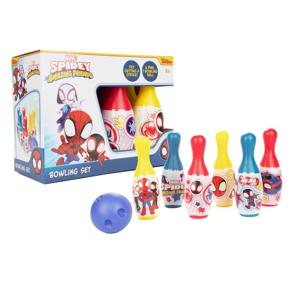 Sambro Bowlingset Spidey & Friends, 7dlg.