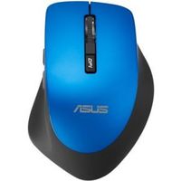 ASUS WT425 RF Draadloos Optisch 1600DPI Zwart, Blauw Rechtshandig - thumbnail