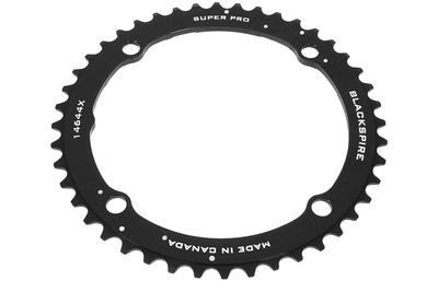 Blackspire Kettingblad mtb super pro x 146 44 xtr fc-m960 Blackspire Kettingblad mtb super pro x 146 44 xtr fc-m960