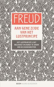 Aan gene zijde van het lustprincipe (Paperback)
