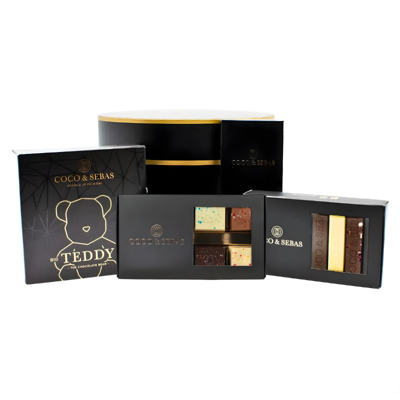 Coco & Sebas Grote Knuffelbox