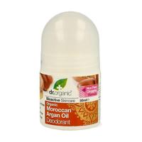 Dr Organic Moroccan Argan Oil Deodorant Roll-On
