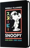 Snoopy Pocket Schoolagenda 2025 - 2026
