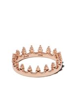 Annoushka bague Crown - Rose