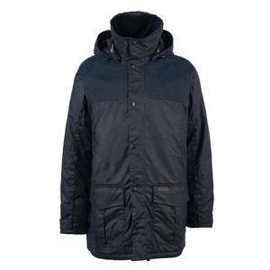 Heren waxjas Ollerton Navy